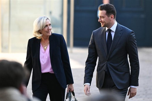 Sondage. L’adhésion aux idées du Rassemblement National en hausse chez les Français