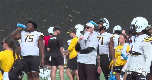 Towson Tigers football eyes playoff push despite 3-4 Start