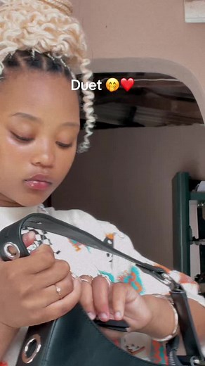 Mawelele and Naledi: Romeo and Juliet Duet ❤️