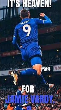 STORY OF JAMIE VARDY |Non league player to premier league winner | #jamievardy #vardy #leciester #fc