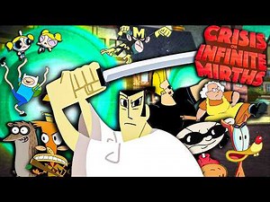 EVERYTHING YOU DIDN'T SEE FROM CARTOON NETWORK'S MEGA CROSSOVER!