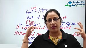 764K views · 10K reactions | But Uses | Sub - Verb - Agreement | English With Rani Ma'am #subjectverbagreement | English With RANI MAM | Facebook