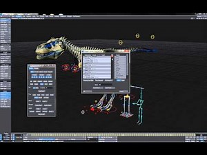 Motion Capture Retargeting