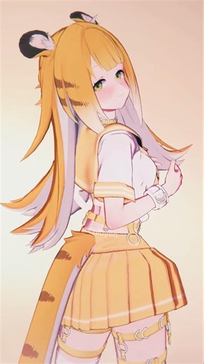 SWAYYYY Ju fufu🐈 ~ - UwU Funk -【MMD // KKVMD // ZenlessZoneZero】