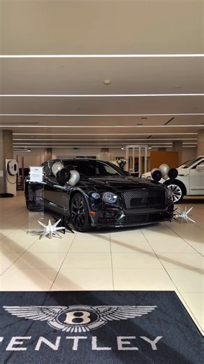 Bentley Seattle on Instagram: "Congratulations to the proud new owners of their brand-new Bentley Flying Spur. A perfect blend of power, craftsmanship, and elegance – welcome to the Bentley family. 🥂✨ #cars #carsofinstagram #cargram #carinstagram #motivation #success #luxury #carculture #bentley #flyingspur #bentleyflyingspur"