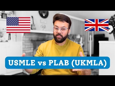 USMLE vs PLAB (Now UKMLA) vs MRCP: Which Should You Take? | USMLEStrike