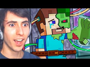 The Story of Minecraft's First Zombie