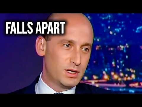 Stephen Miller's Con CRUMBLES As Trump Lies Come Back To Haunt Him