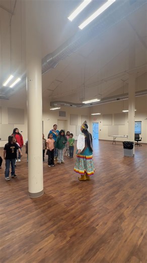 I had the best time with Cibecue Boys and Girls Club! I’m happy I had the chance to share with them an Army Cadence! The kids were happy and surprised I did this Cadence with them. | Miss White Mountain Apache Queen