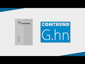 Comtrend’s PG-9172: The Industry’s First G.hn Certified Powerline Adapter