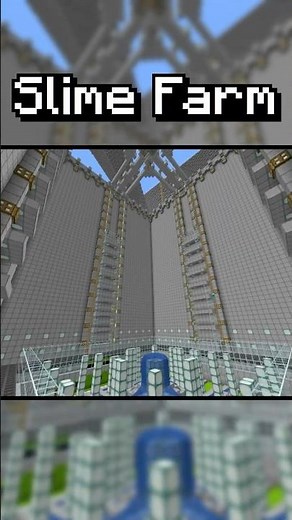 I Built a SLIME FARM in Minecraft Survival (#49)