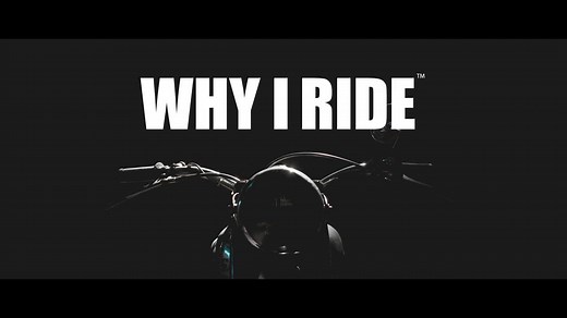 Why I Ride - Ep1: Passion At Work