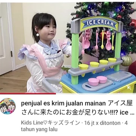 Mainan Ice Cream Anak: Nostalgia dan Kreativitas