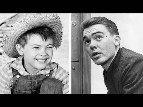 Miserable Life and Tragedy of Bobby Driscoll: He was Only 31