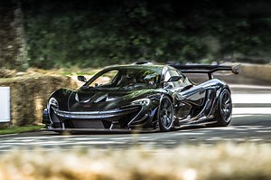 McLaren and BMW partner to develop new engine technology