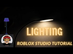 Introduction to Lighting (Roblox Studio Tutorial) Pt.1