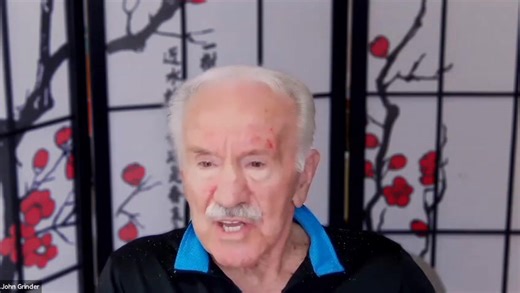 5.2K views · 285 reactions | On Saturday, 27 September, we celebrated the 50th Anniversary of NLP. Thank you to all those who joined us, and for those who couldn't, we will be publishing the recording. | John Grinder | Facebook