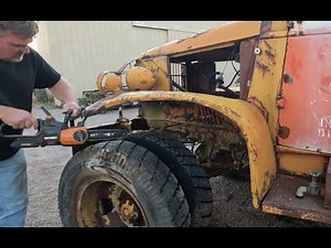 4x4 1.5 Ton Chevy Double Dually Mutt Truck, I Shouldn't Be Working On This!