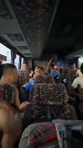 🇫🇯🙌🏾🎶 The Bati Bula Bus 🚎 | Pasifika Rugby League