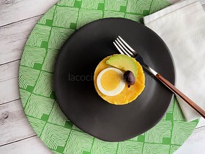 Causa limeña con pulpo - La Cocina de Vero