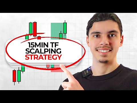 My 15-Min Forex Scalping Strategy EXPOSED With 75-85% Winrate!
