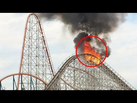 15 Theme Park Accidents That Should Have NEVER Happened!