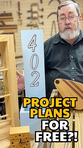 6 Beginner Woodworking Projects (Free Plans!) Ready to start building? I’ve put together 6 beginner-friendly woodworking projects you can easily make with basic tools — perfect for learning essential skills while creating something useful. Each project comes with free downloadable plans, complete with step-by-step instructions and cut diagrams to guide you through the process. Whether you’re new to woodworking or looking for your next weekend project, these are designed to help you build confide
