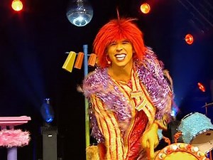 Los Doodlebops - Trabalenguas (The Frazzles Spanish Dub)