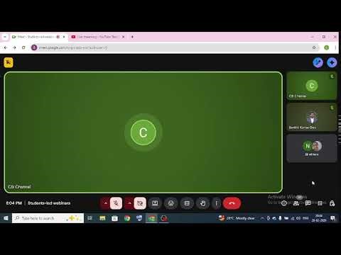 Student Led Webinar on Vibe Coding: The Future of Software Development in the AI Era