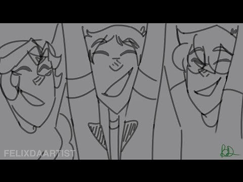 Voltron Animatic - "You Will Be Found"