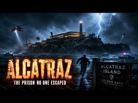 The Dark History of Alcatraz: America’s Most Feared Prison | how to complete 4000 hours watch time