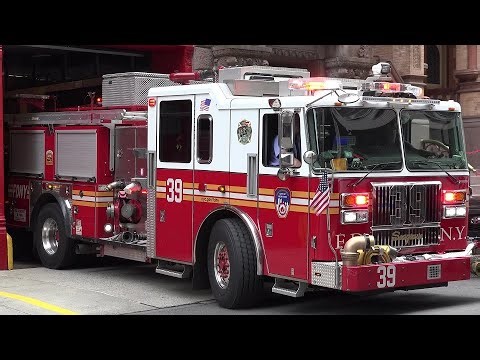 FDNY Engine 39