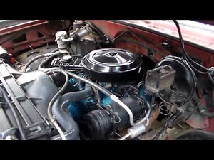Diagnosing a misfiring Chevy 350 part 2