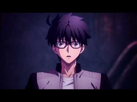 Megane Melee 5 - Melty Blood Type Lumina Opening ("Burning Light")