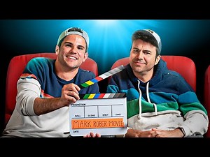 I Acted as Mark Rober in His Own Movie