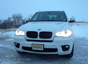 Review: 2013 BMW X5 M Package – Get Noticed without Six Figure Price Tag