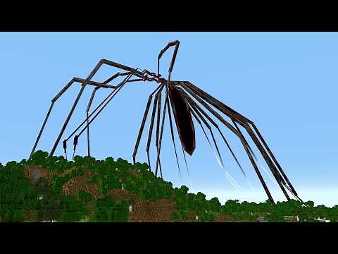 The Only Minecraft Horror Mod That Actually Scares Me