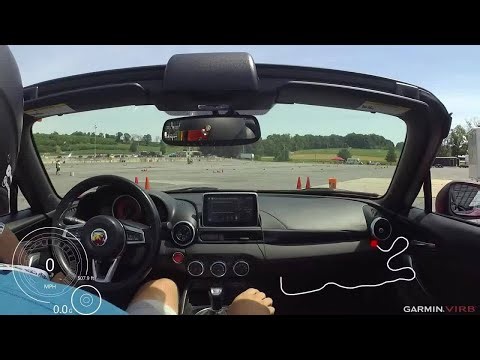 Fiat Freakout 2021: Full throttle, tight turns, and pure Fiat fun.