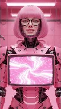 Funny robot songs 😁 #future