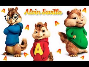 Alvin And The Chipmunks - Get Ur Good Time On (Bonus Track)