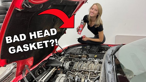 Is the Corvette BROKEN?! 😱 What’s Wrong with My C5?