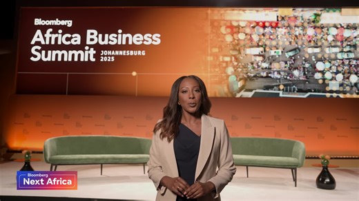 Highlights From the Bloomberg Africa Business Summit
