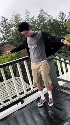 Enjoying a Windy New Year in Perth