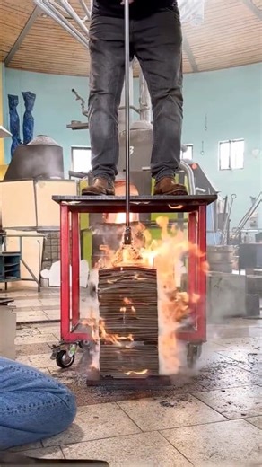 129K views · 1.5K reactions | Credit @designblok | Machine Hunter | Facebook