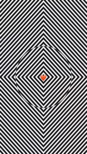 Gözlerinizi kandıran bir optik illüzyon denemeye hazır mısınız?