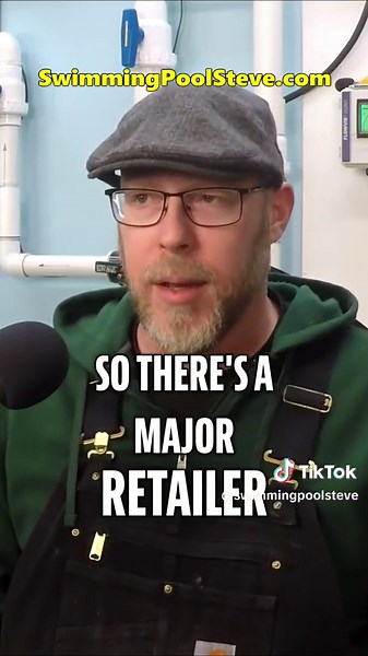 swimmingpoolsteve on TikTok
