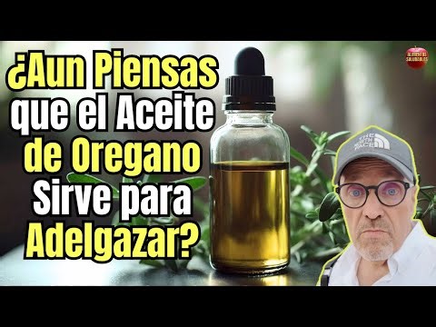 🌿🔥 WHAT'S THE TRUTH ABOUT USING OREGANO OIL FOR WEIGHT LOSS? 🌿🔥