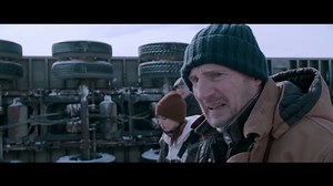 Movies: Liam Neeson drives 'The Ice Road'