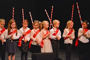 Annual Winter Concert Celebrates World's Holiday Traditions