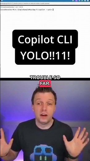 GitHub Copilot CLI 'YOLO' mode explained — what is it and the risks